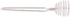RSVP Endurance Spring Whisk, 9-1/4-Inch