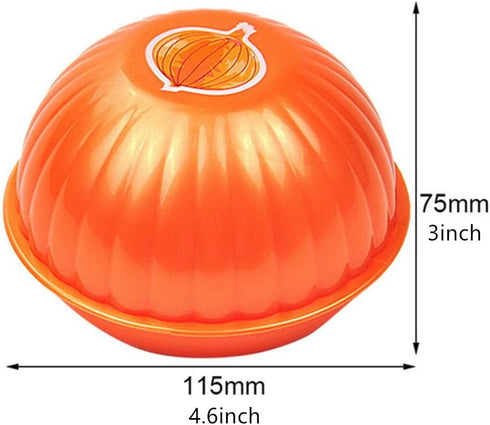 AISIBO Onion Saver, Food Storage Containers for Onion Saver, Classic Onion Saver, Onion Food Saver to Keep Foods Fresh