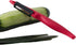 Cestari Kitchen Best Vegetable Peeler, Limited Edition Red Ceramic Veggie Peeler
