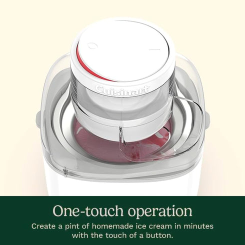 1-pt Cuisinart Wonder Ice Cream Maker