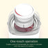 1-pt Cuisinart Wonder Ice Cream Maker