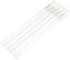 SING F LTD 5Pcs Plastic Sticks - Clear Pole for Balloon Column Arch Base Stand Builder Kits