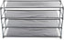 20 (4-Tier Home Basics Pair Non-Woven Shoe Rack Wide)