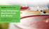 COSORI Food Dehydrator Accessories, 2 Pack Fruit Leather Roll Sheets for 5 Tray CFD-N051-W Only, BPA-Free