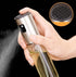 Oil Sprayer for Cooking - 100ml Glass Olive Oil Spray Bottle for Kitchen, Salad, BBQ