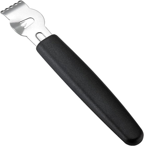 Bar Zester with Walnut Handle by Mercer Culinary Barfly