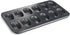 Bellemain Madeleine Pan - 12-Well Nonstick Tea Cake Pan for 12 Madeleines, Warp-Resistant Carbon Steel (2-Pack)