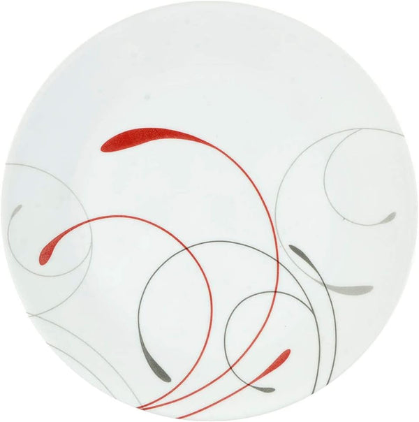 Corelle Impressions Round Dinner Plate, Splendor Design