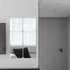 iCAGY Acrylic Self Adhesive Mirror Sheet for Wall, Non-Glass Sticky Kid Safety Mirror Tiles, Rectangle 6x9 inch