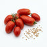 ZEshops 200pcs Tomato Cherry Pink Grape Seeds - Heirloom, Non-GMO Seeds - Planting Instructions Included - Ideal