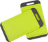 Mini Kitchen Cutting Board Mats, BPA Free, 2 Pack, Dishwasher Safe, Juice Grooves, Easy Grip Handle