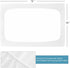 2 Pack 14", Full Size Mattress Protector Waterproof, Noiseless & Soft Coverage Mattress Cover Fitted Sheets with Deep