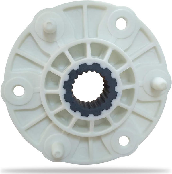 MBF618448 PBT-GF30 Washer Rotor Hub Assembly - Compatible with LG Washing Machine Parts