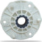MBF618448 PBT-GF30 Washer Rotor Hub Assembly - Compatible with LG Washing Machine Parts