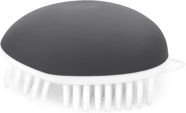 yuntop Vegetable Brush Potato Scrubber Brush Non Slip Comfortable Fruit Cleaning Tools for