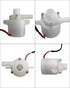 Ice Maker Water Pump Replacement HZB-12A/25BF, Fit for Household Small Bullet Ice Machine