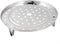 Household Steaming Rack, Thickened Stainless Steel Cooking Ware Stand (12 inch)