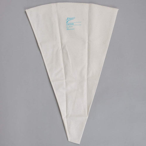 Ateco 3221 21" Canvas Pastry Decorating Bag, Durable Heat Resistant Canvas