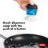 Set OXO Good Grips Soap Dispensing Palm Brush Storage