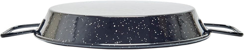 Garcima 6-inch Enameled Steel Paella Pan, 15cm