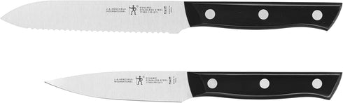 HENCKELS Dynamic Razor-Sharp 2-Piece Utility Set, German Engineered Informed by 100+ Years