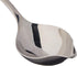 Mercer Culinary 18-8 Stainless Steel Saucier Spoon, Tapered Spout, 8-1/2 Inch, Silver