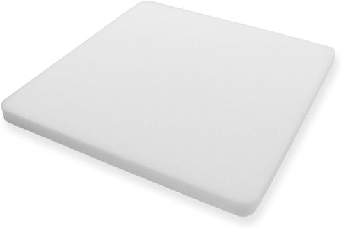 PME Mexican Foam Pads for Sugar Flowers & Gumpaste Modelling, 7.5 x 7.5-Inches