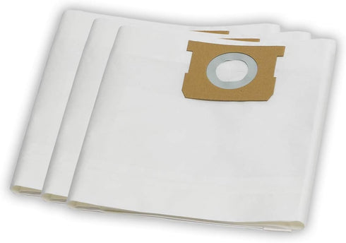 Vacmaster Standard Dust Bag, 5 - 6 Gallon, 3 Pack, VDBS