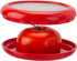 Joie Fresh Stretch Pod Tomato Storage Container, Silicone Food Saver for Leftover Produce, Reusable Kitchen Gadget,
