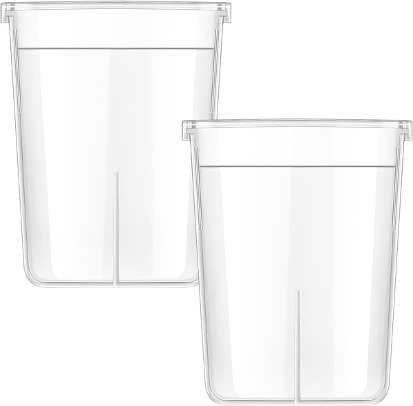 Replacement Condensation Collector for Instant Pot DUO, Duo Plus, ULTRA, LUX, 5, 6, 8 Quart All Series, 2 Pcs