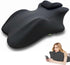 jatleyming Memory Foam Wedge Pillow Couples Pillow - Intimacy Butt Pillow Cushion for