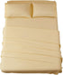 SONORO KATE Bed Sheet Set Super Soft Microfiber 1800 Thread Count Luxury