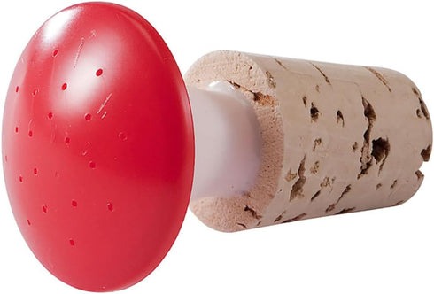 Hutzler 2 Sprinklers Cork and Plastic Laundry Sprinkler