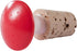 Hutzler 2 Sprinklers Cork and Plastic Laundry Sprinkler