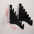 Knife Rack Display Stand, Wall Mount Acrylic Knife Rack, Knife Rack Storage, Knife Rack Display
