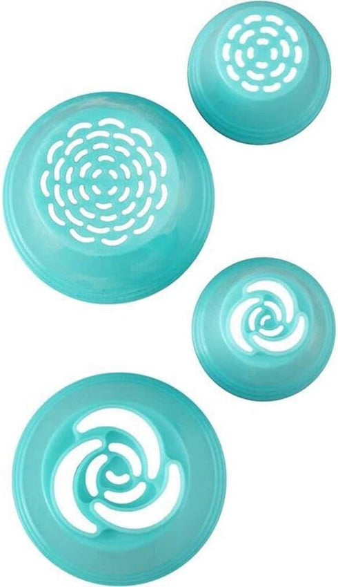 Wilton Easy Blooms Tip Set - 4-Piece Flower Tips