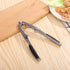 MxTong 1 Nutcrackers Walnut Pecan Nut Cracker Heavy Duty Shell Cracker Seafood Walnut Opener Tool with Non-Slip Handle