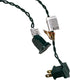 Kurt Adler Soccer Ball Light Set, 10 Lights