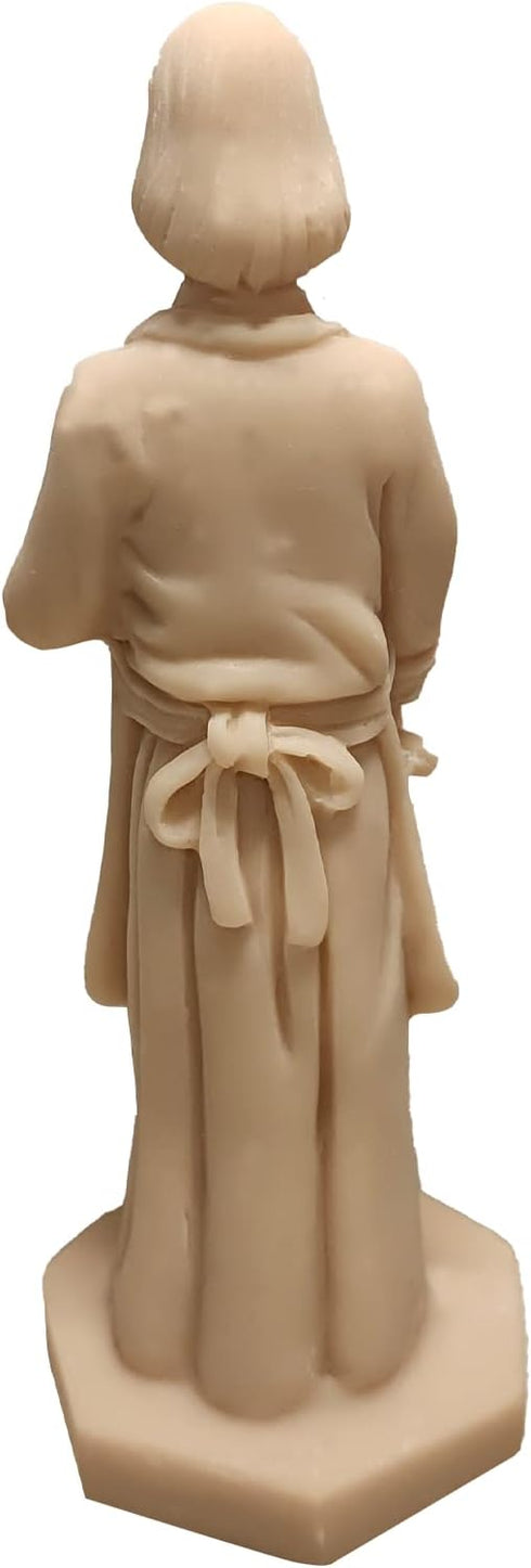 St Joseph Statue for Selling House Kit - Resin Saint Joseph Figurine for Protecting Home with Instruction Card and