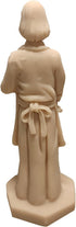 St Joseph Statue for Selling House Kit - Resin Saint Joseph Figurine for Protecting Home with Instruction Card and