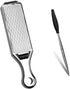 Knife Sharpeners Handheld 300/600 Grit - Double Sided Diamond Knife Sharpening Stone for Kitchen Knives, Scissors