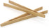 Bamboo Toaster Tongs - Set of 2 Reusable 8-Inch Natural Wooden Toast Tongs, Useful Kitchen Utensil