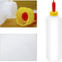 ZUDKSUY 5 Sets 400ml (400ml 5) (5 Pack) Goat Bottle Lamb Feeding Bottle, Lamb Goat Nipples, Kid Livestock Drink Bottle