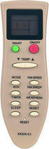 KK22A-C1 PERFASCIN Infrared Remote Control for CHANGHONG KK22B-C1 Air Conditioner A/C