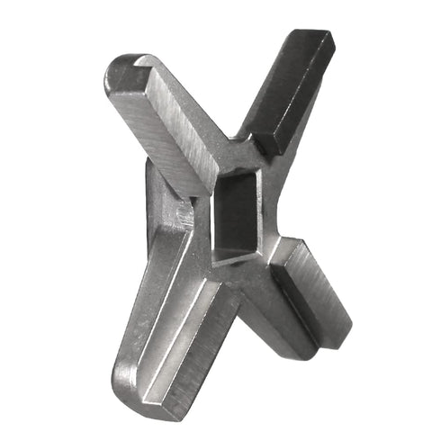 #12 Grinder Knife with Hardened Edges, Longer Lasting Knife