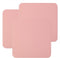 Mini Skater 3pcs Bar Coasters 10x10x0.2CM Square Silicone Coasters for Drinks Beverage Coffee Table