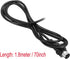 Up and Down 4 Button 5pin Roll Line Electric Sofa Remote Hand Control for Lift Chair or Power Recliner