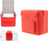 Case for Mini Fridge - Portable Car Refrigerator/Makeup Fridge - Protective Case for Bedroom, Office, Road Trips