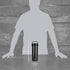 P0 16 ESPRO Ultralight French Press Coffee Maker for Travel, Vacuum Insulated Stainless Steel, Ounces, Matte Meteorite