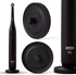 Relsy Black Oral-B Compatible Electric Toothbrush Holder for Bathroom, Aluminum Oral B Toothbrush